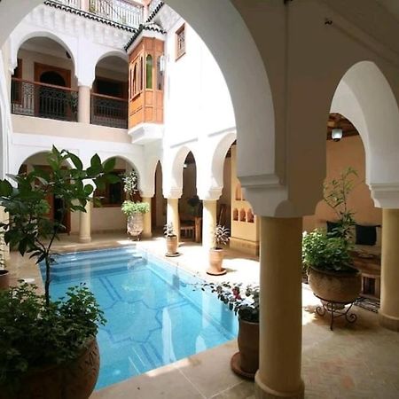 Riad Berenssi Marrakesh Extérieur photo