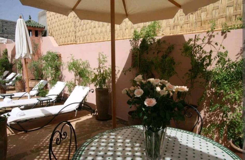 Riad Berenssi Marrakesh Extérieur photo