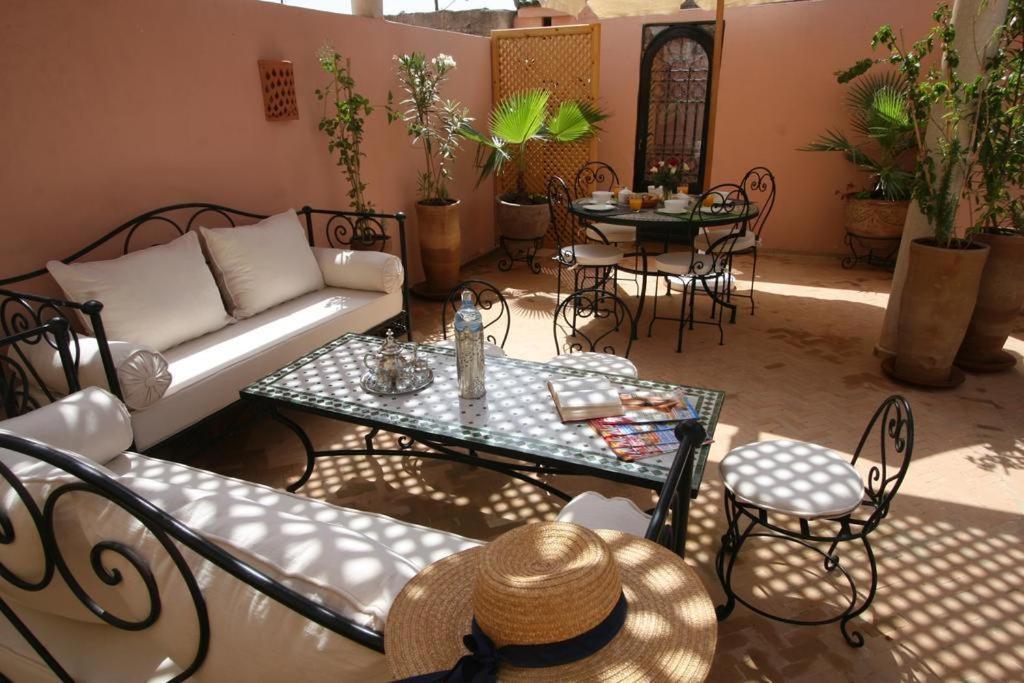 Riad Berenssi Marrakesh Extérieur photo